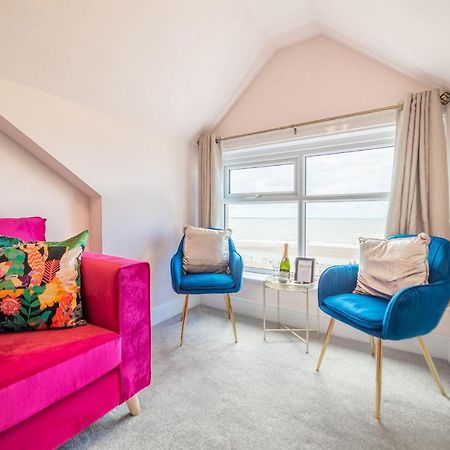 Charles Alexander Short Stay - Highcliffe Apartments Cleveleys Extérieur photo